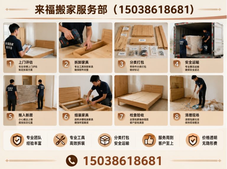 洛阳洛阳搬家展示图